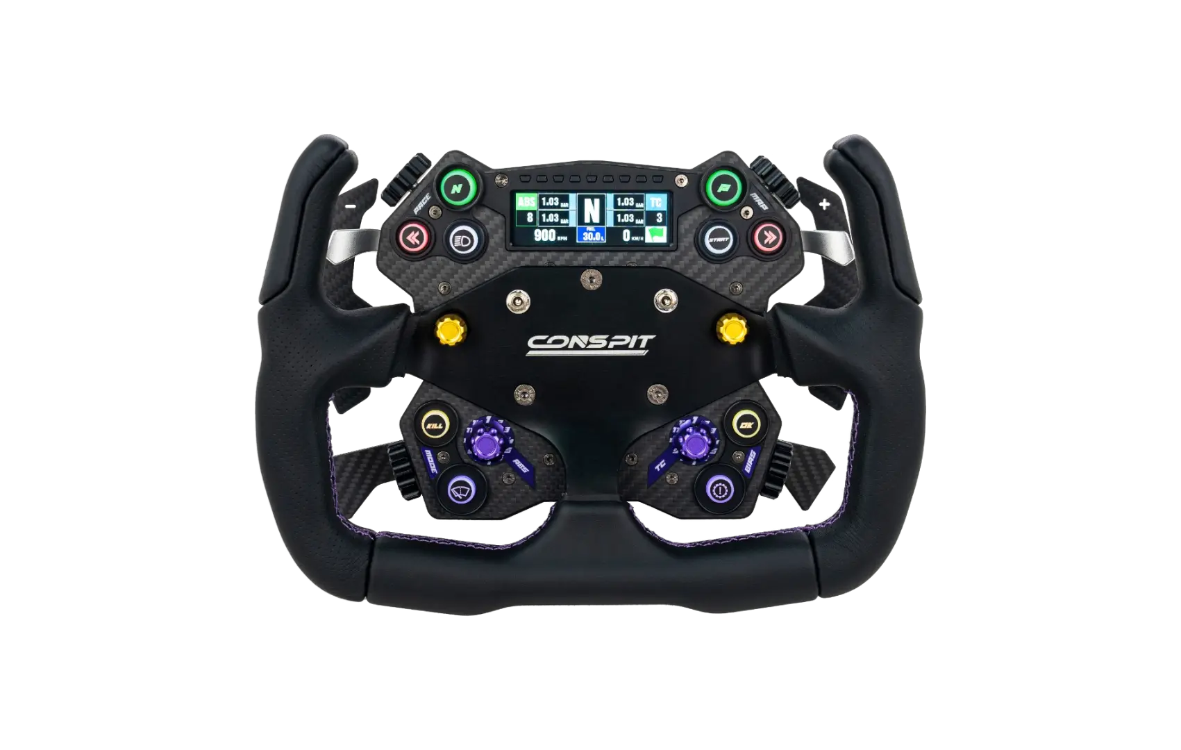 Corona Conspit CX295 con HUB