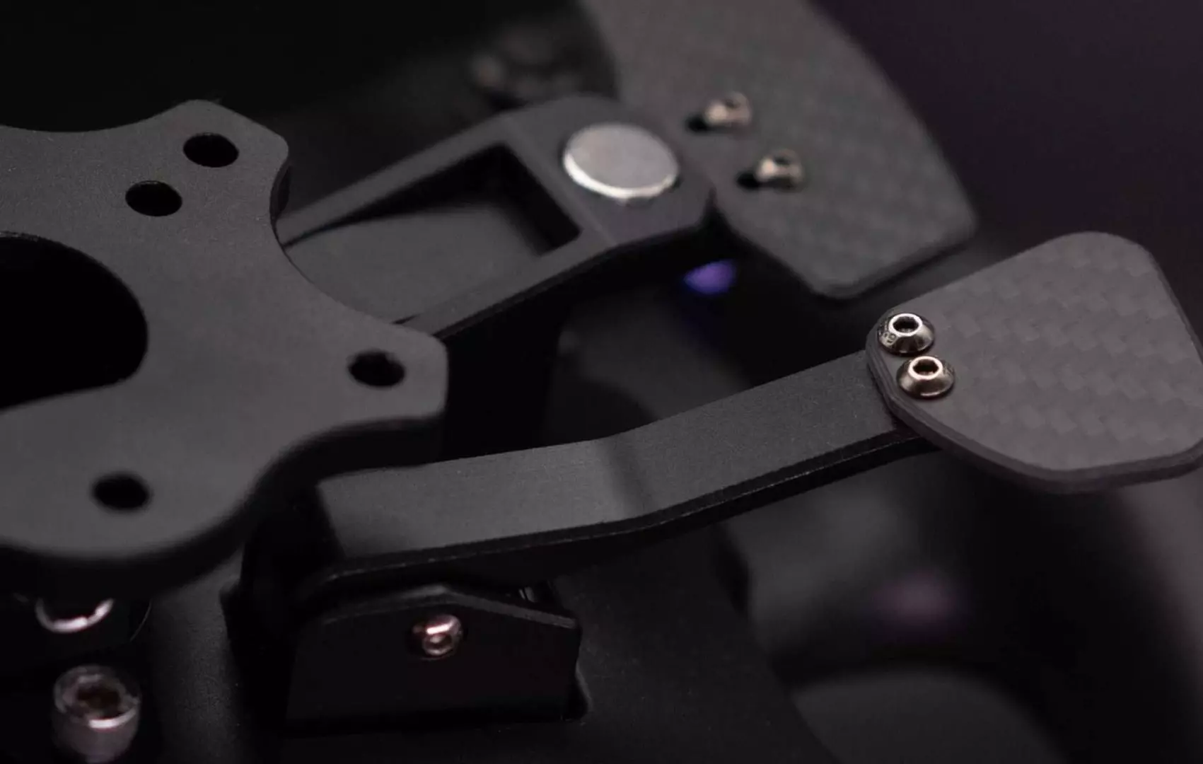 Conspit MAX01 paddle