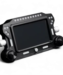 Conspit dashboard CSD spenta