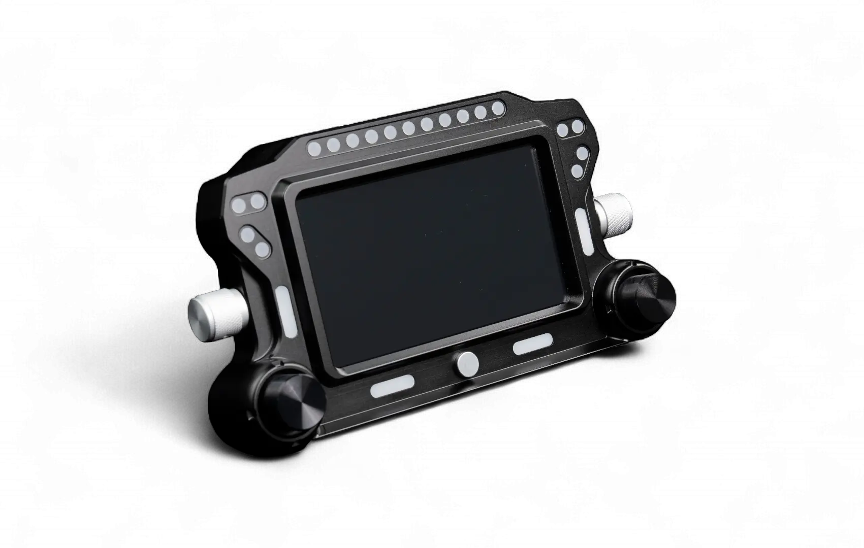 Conspit dashboard CSD spenta