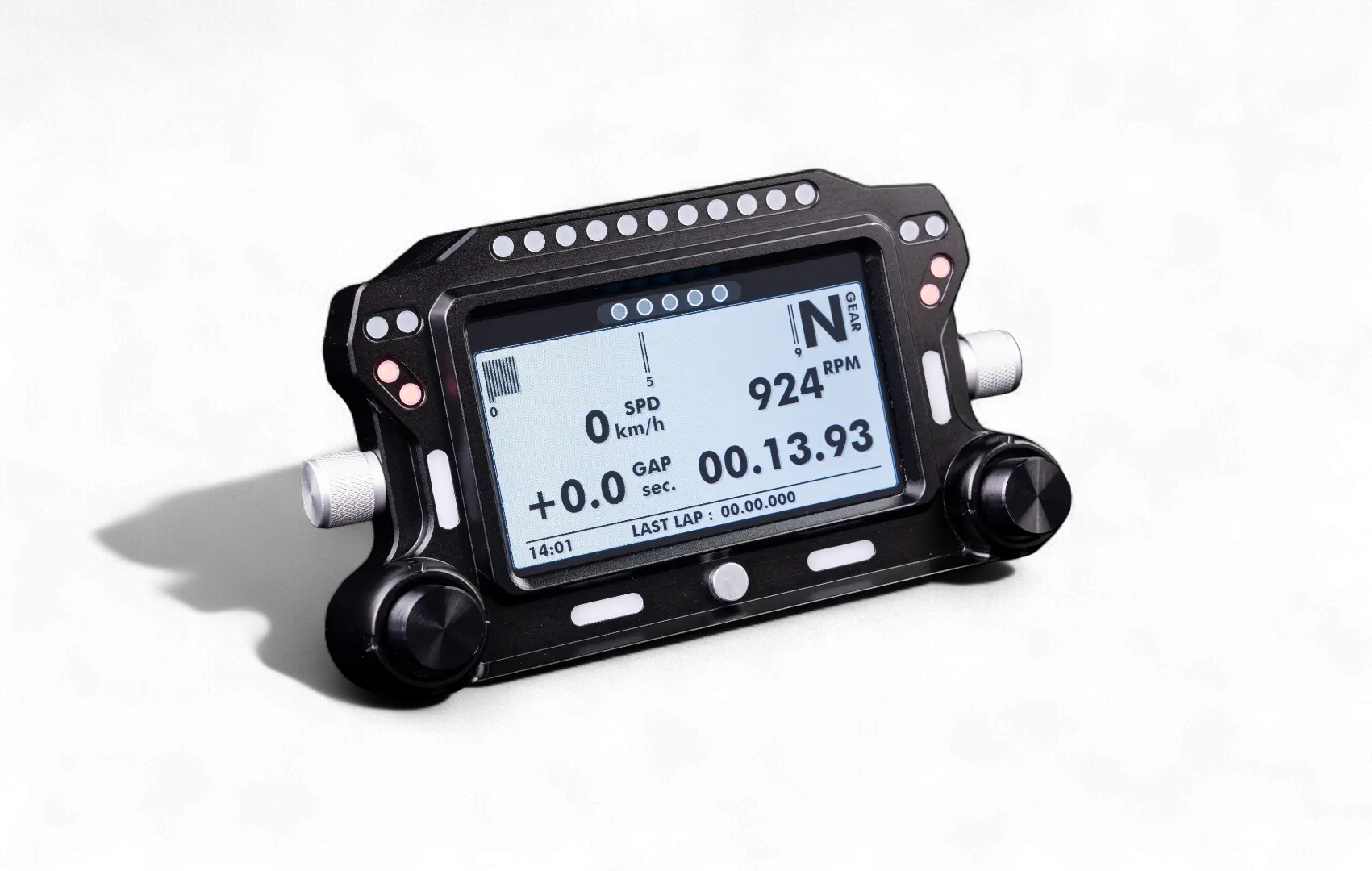 Conspit dashboard CSD