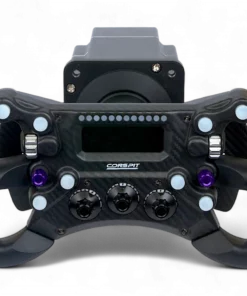 Simucube 2 Pro + Conspit 300GT frontale