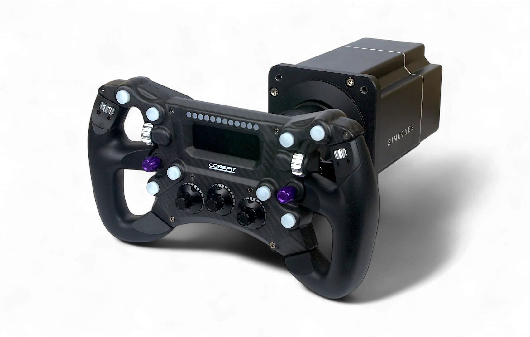 Simucube 2 Pro + Conspit 300GT