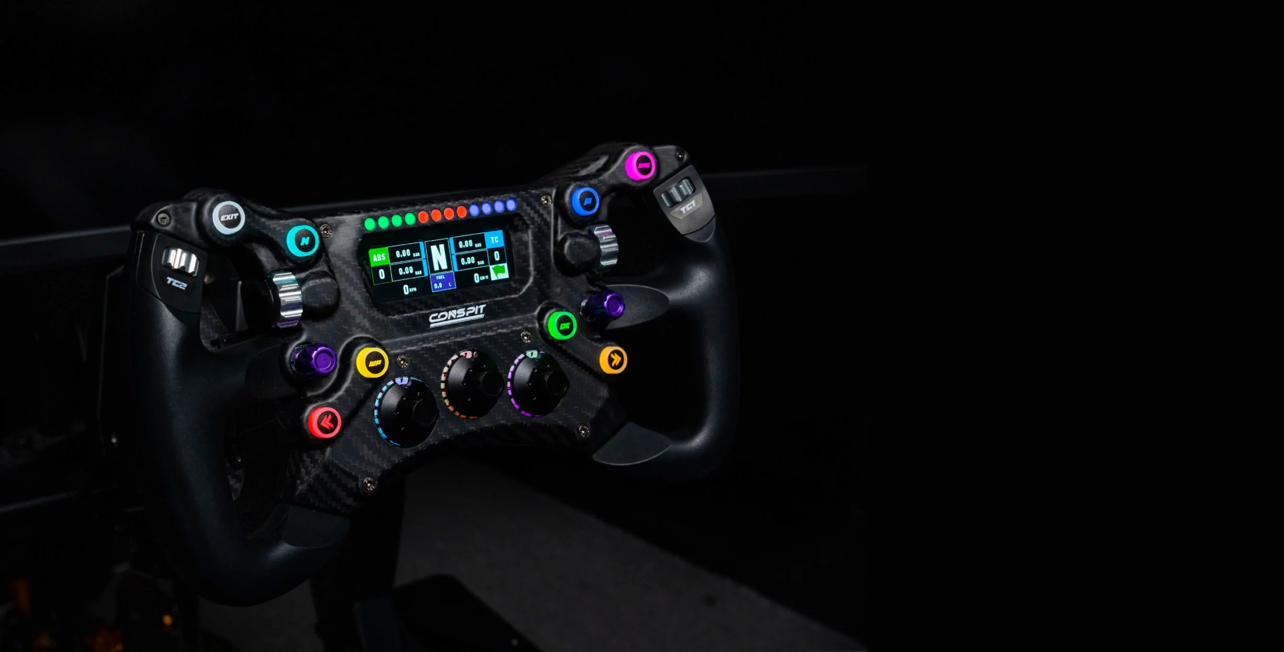 Volante Conspit 300Gt