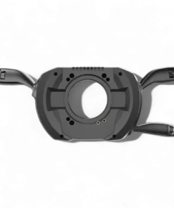 moza stalks vista posteriore installazione sim racing