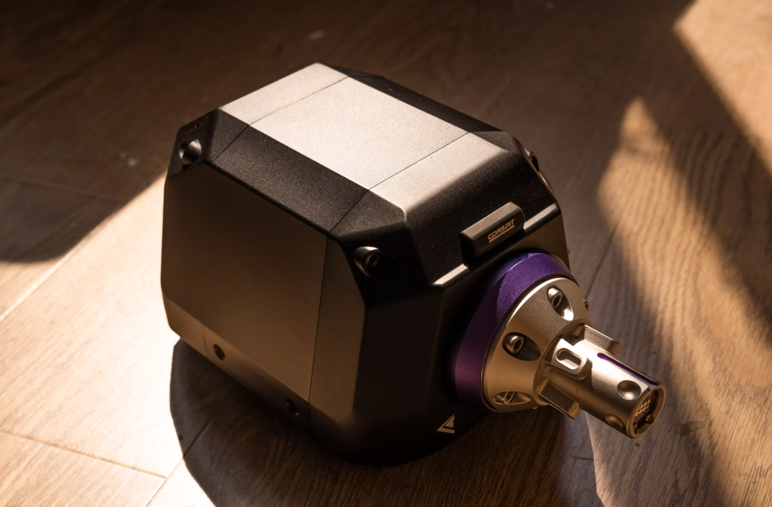 Base Motore Conspit Ares 12Nm