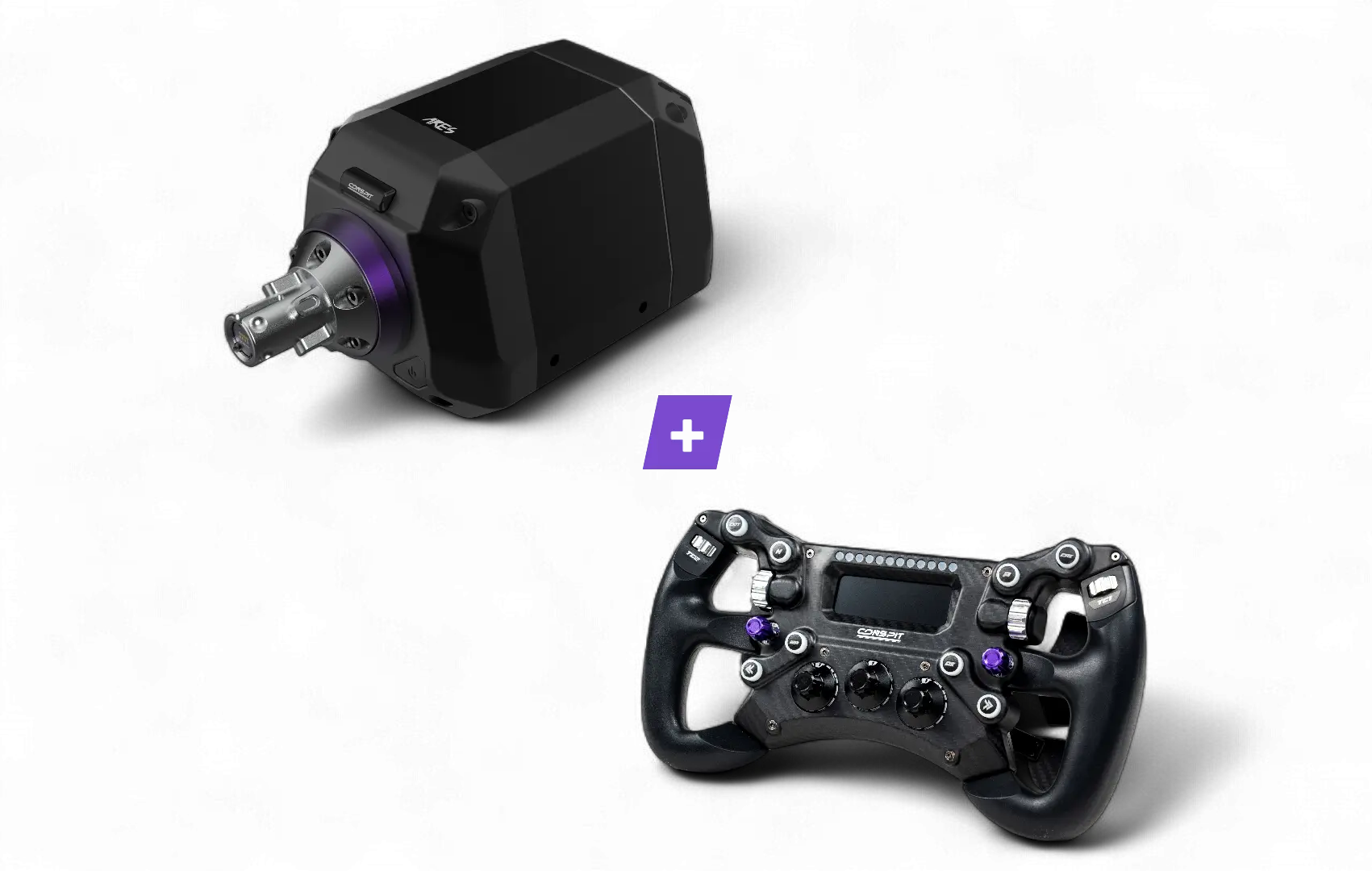 Bundle Conspit ares 12nm + 300GT