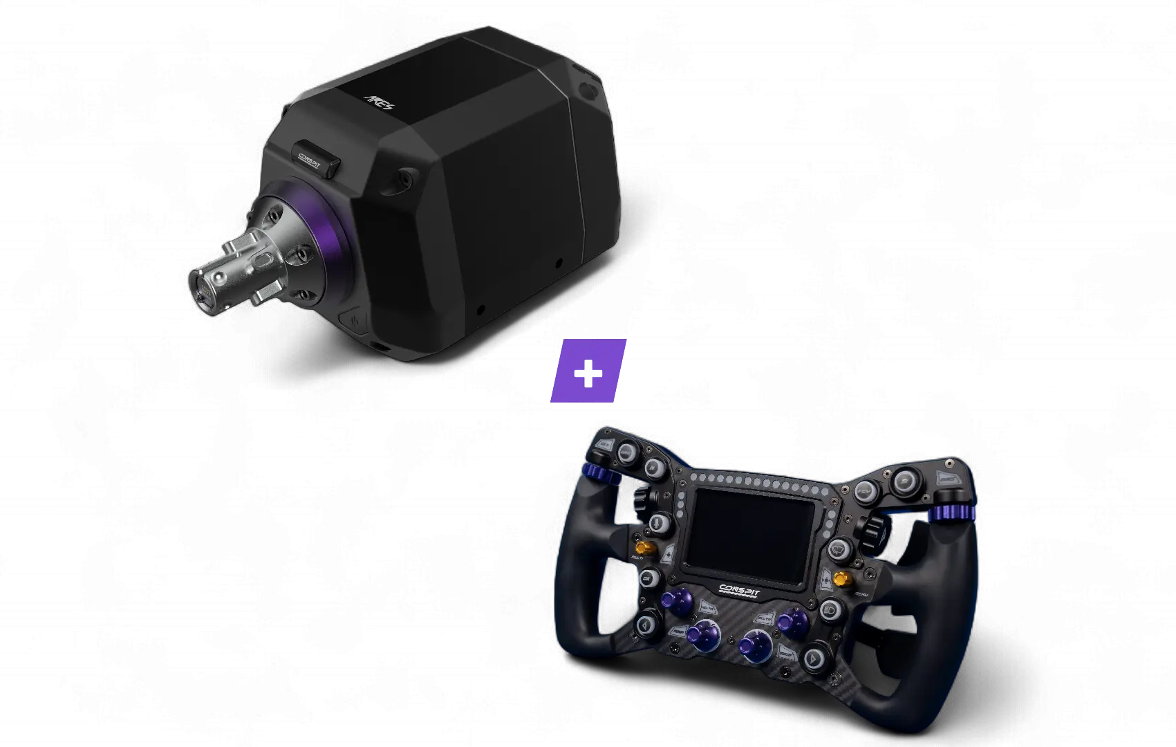 Bundle conspit ares 12nm e 300GT