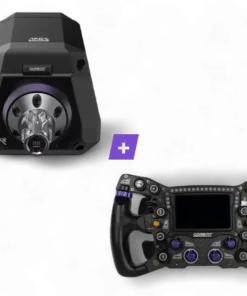 Bundle conspit ares 12nm e 300GT fronte