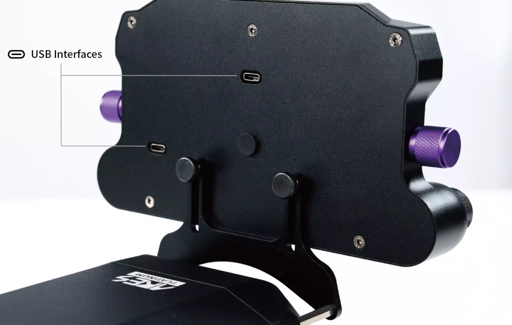 CSD Dashboard porte usb