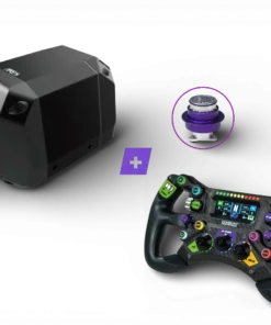 Conspit Ares CDR + Conspit 300GT+ CDR