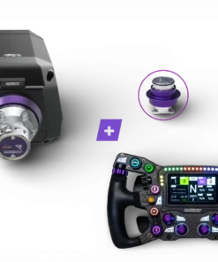 Alternative view of Ares + MAX01 (Doppie Frizioni)