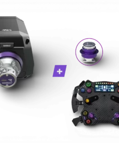 Conspit Ares CDR + H.AO HUB + CDR