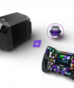 Conspit Ares + Conspit MAX 01 + CDR