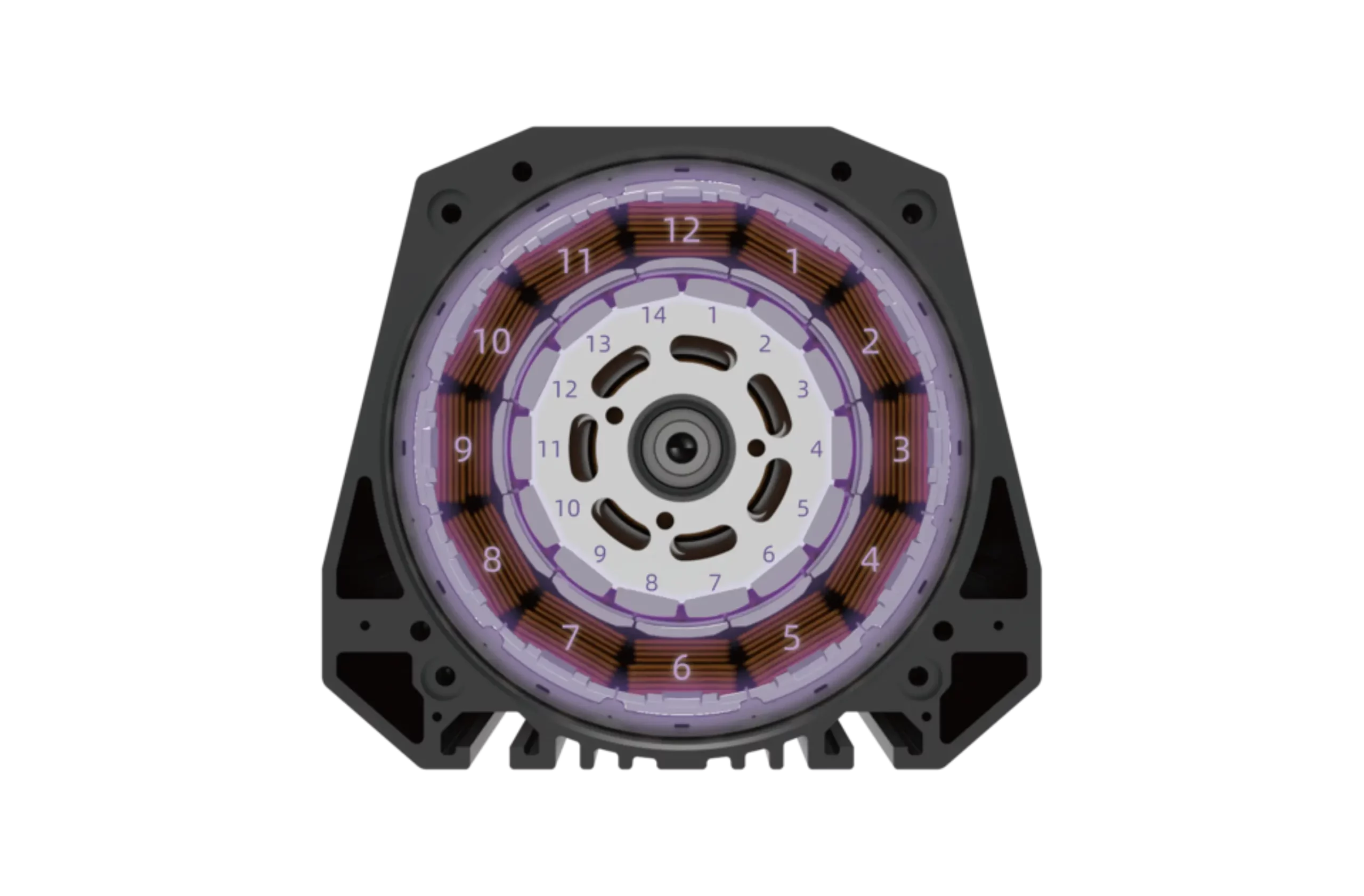 Conspit Ares Coppia Ridotta