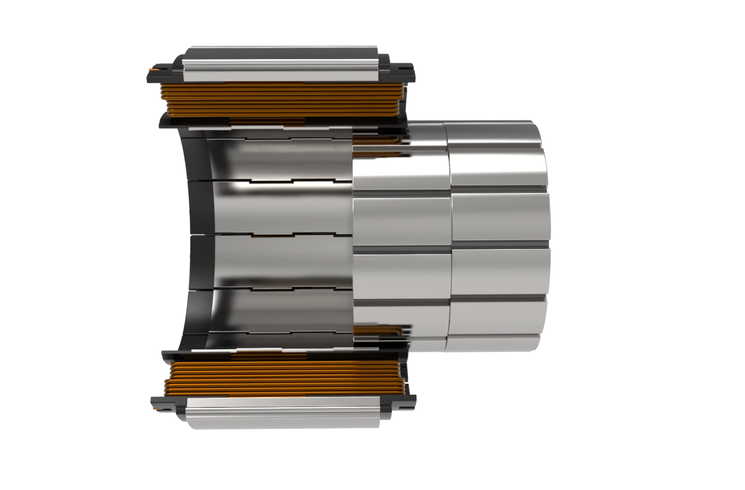 Conspit Ares Servomotore