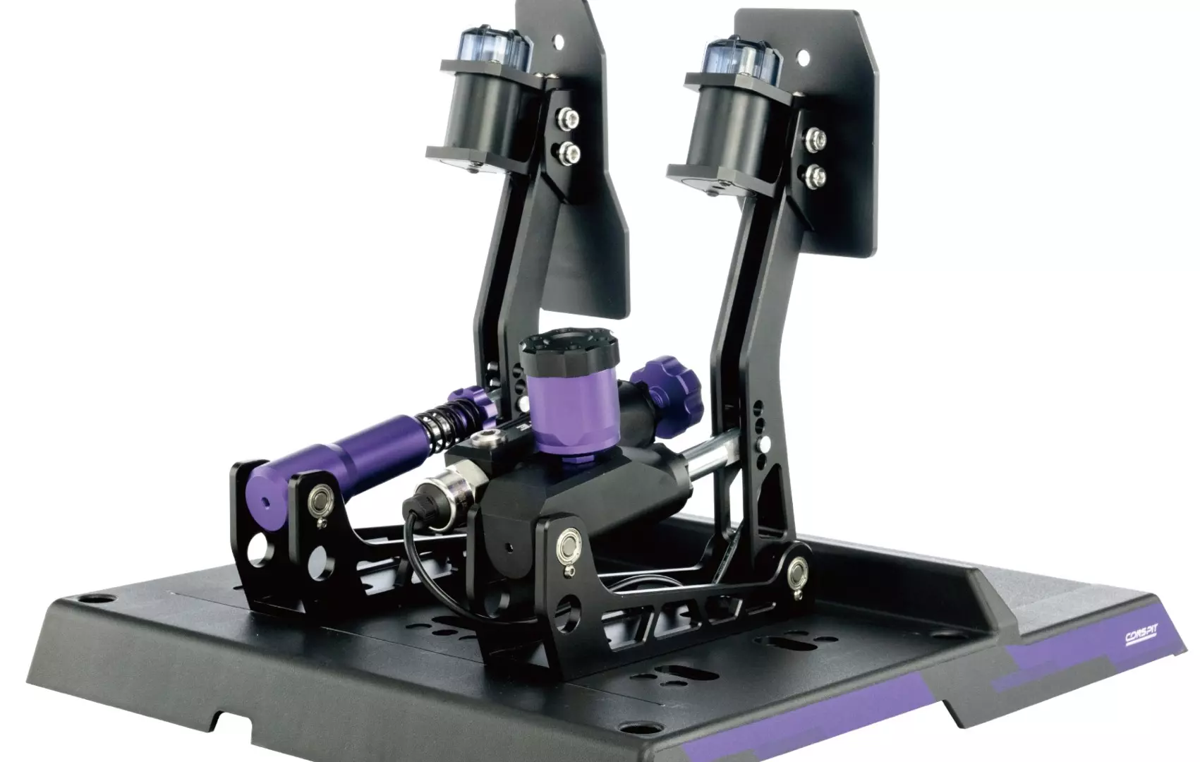 Conspit CPP Lite 2 Pedali Sistema idraulico