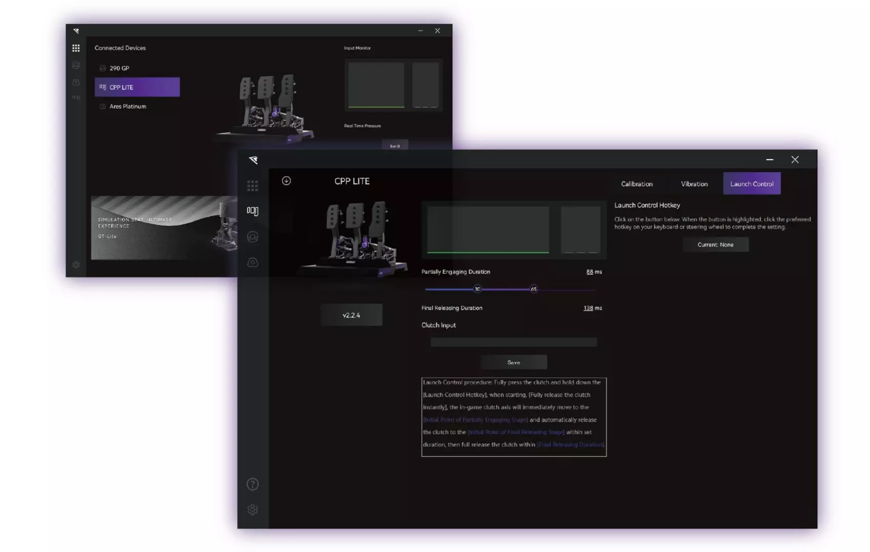 Conspit CPP Lite Conspit Link 2.0