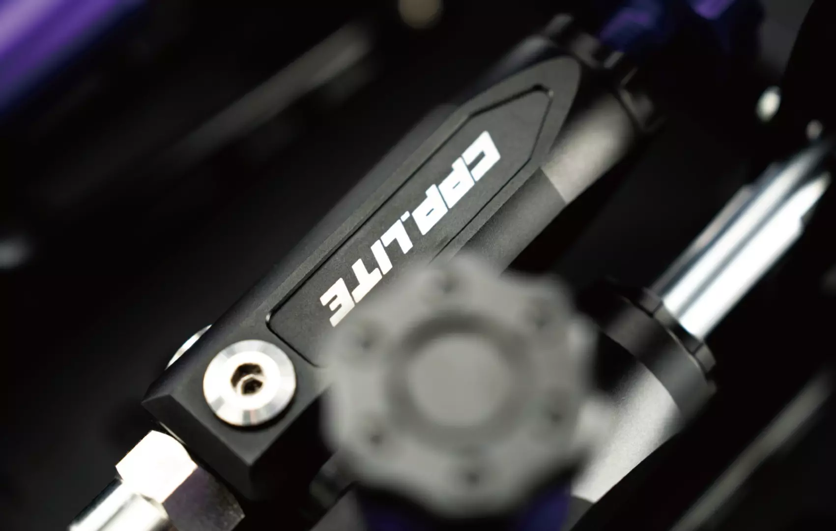 Conspit CPP Lite Materiali Premium