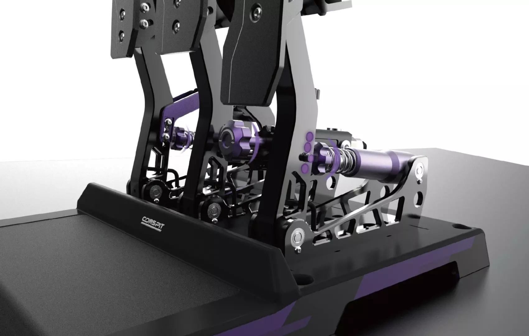 Conspit CPP Lite Regolazioni