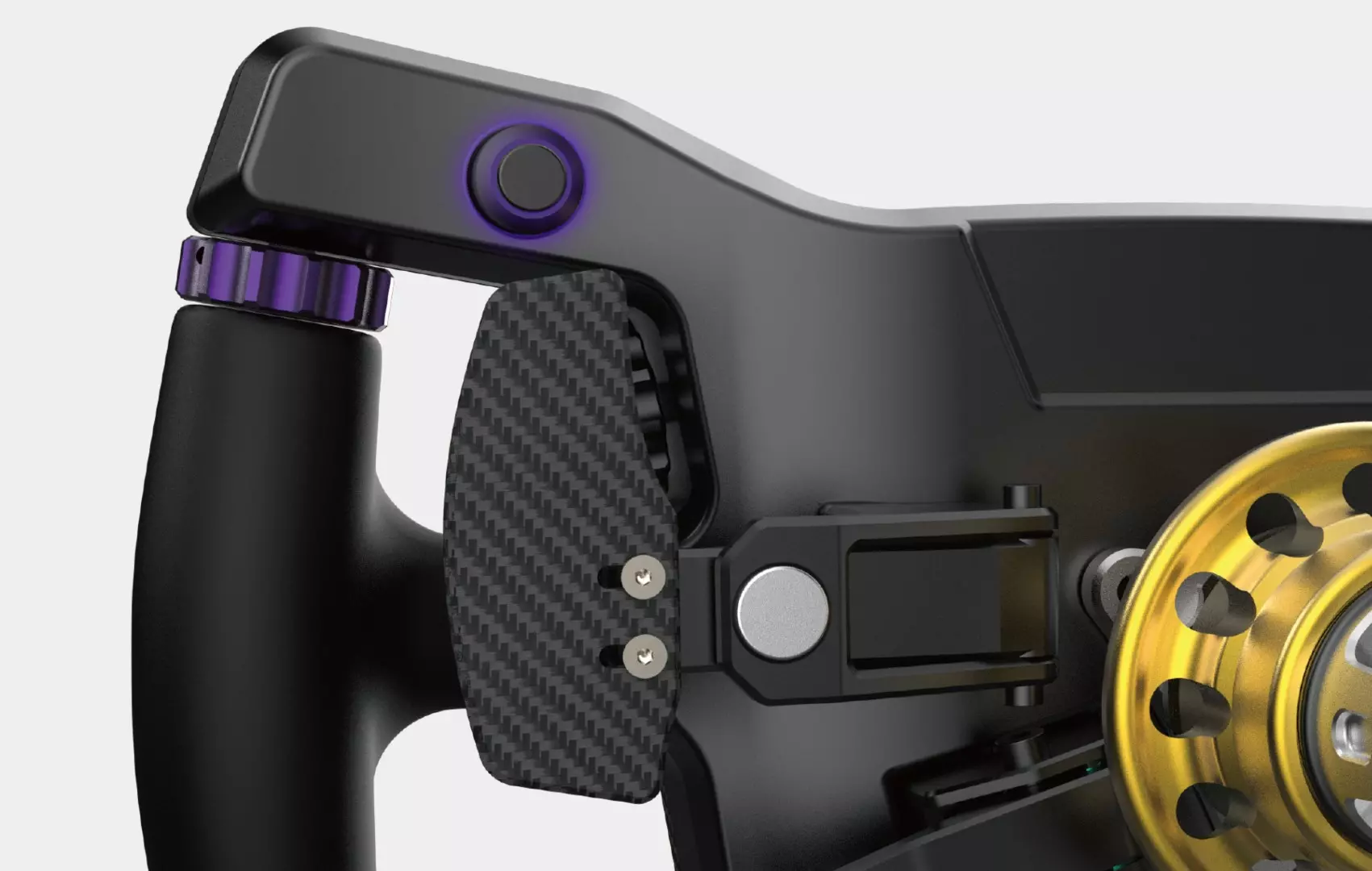 Conspit MAX01 Pulsante Posteriore