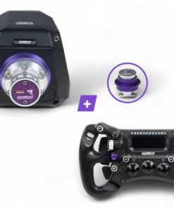 Conspit ares Platinum 20nm e 300GT Bundle frontale