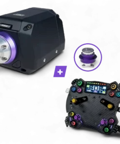 Conspit ares Platinum e Hao Hub Bundle