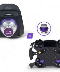 Conspit ares Platinum e Hao Hub frontale Bundle