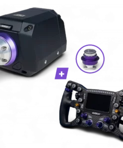 Conspit ares Platinum e Max 01 Bundle