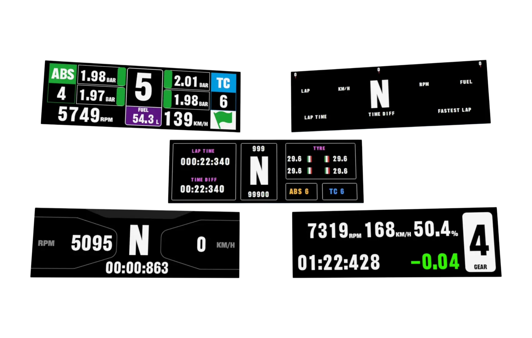 Display H.ao Hub da 2.99