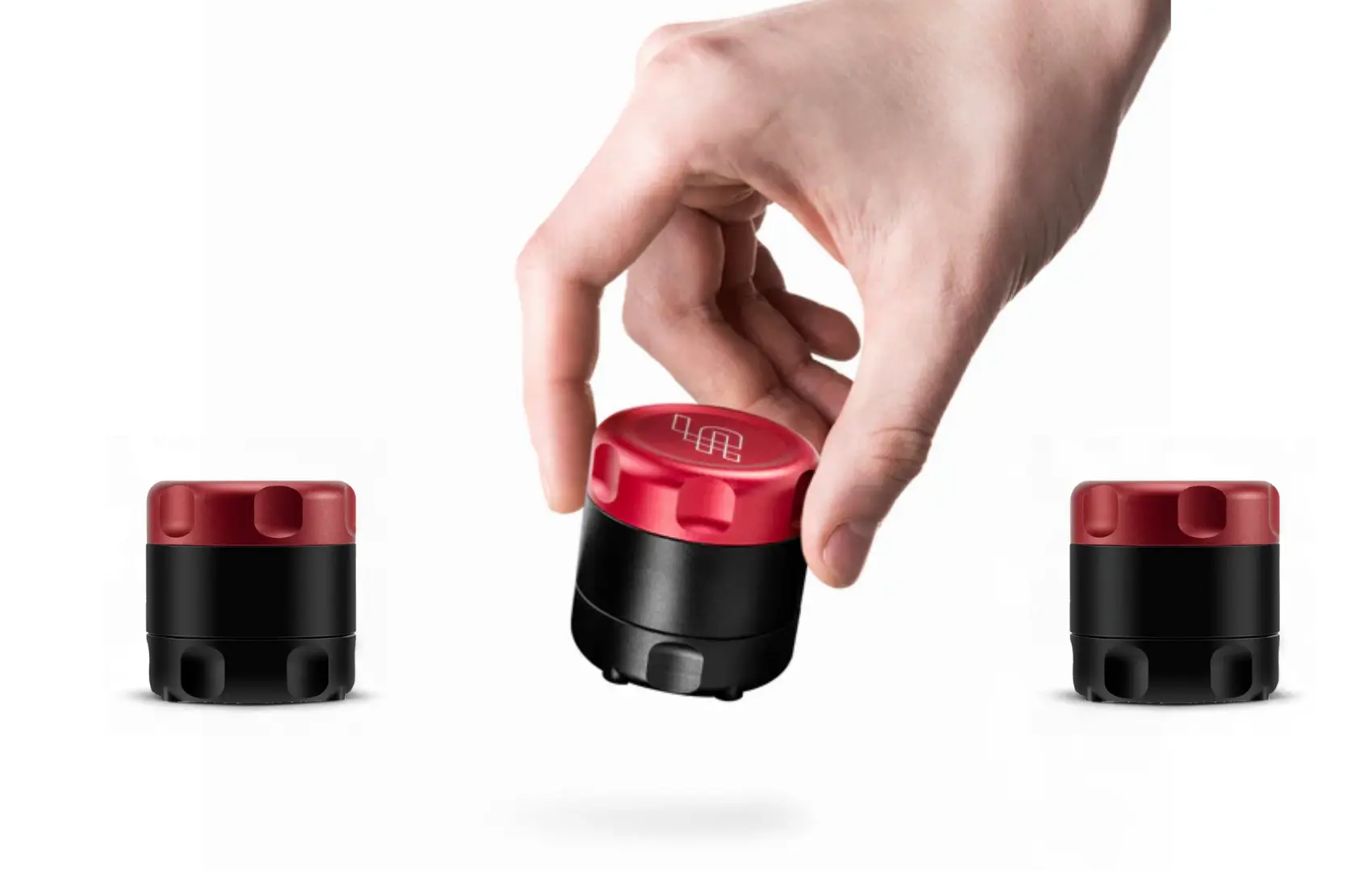 P-HPR GT Compatto e pronto all'uso