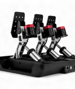 Pedaliera con P-HPR GT