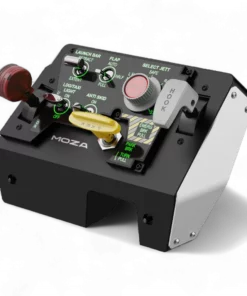 MOZA Flight MTLP Panel