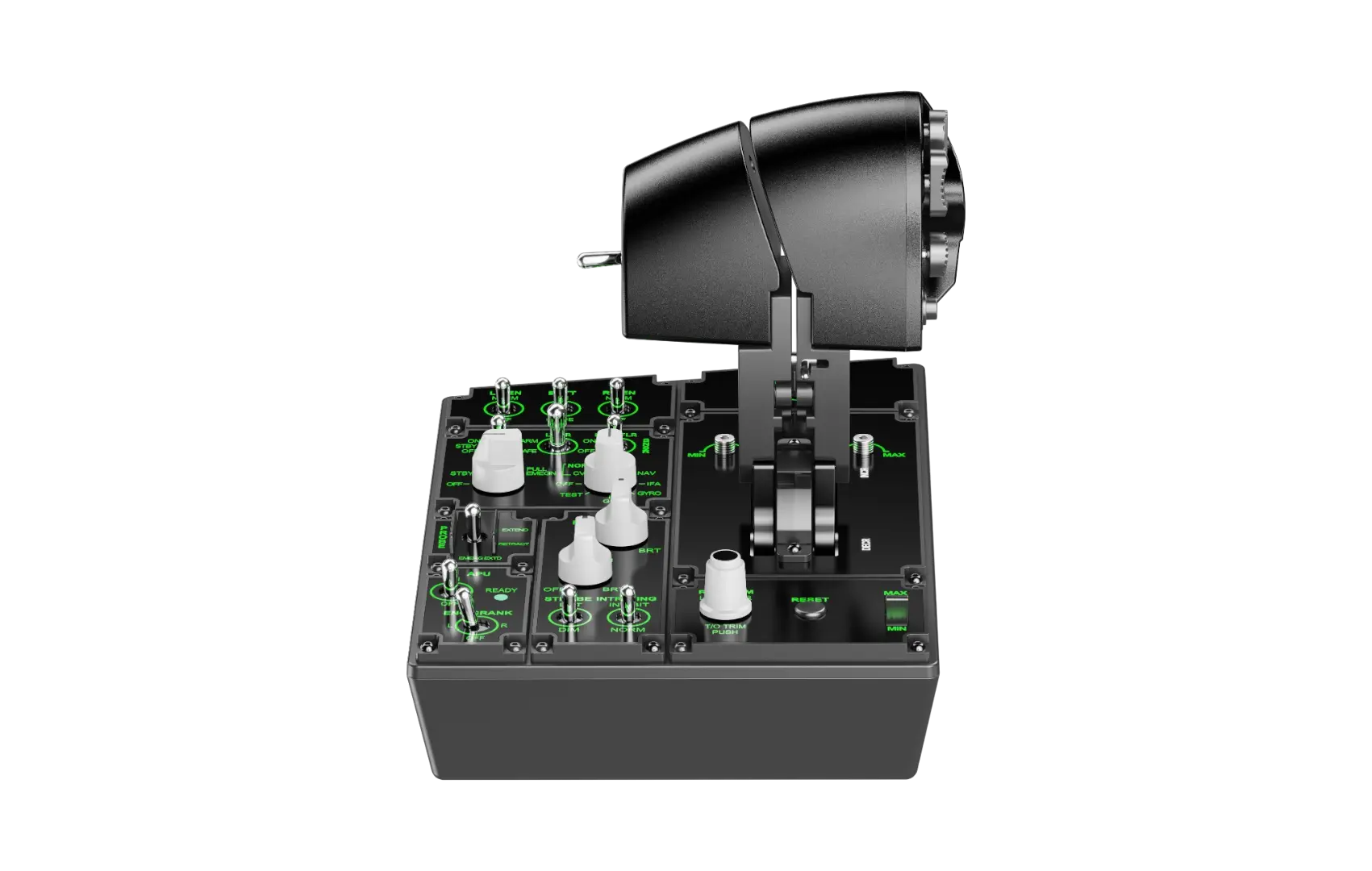Moza Flight MTP Throttle