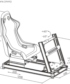 Dimensione arcsim gt-m