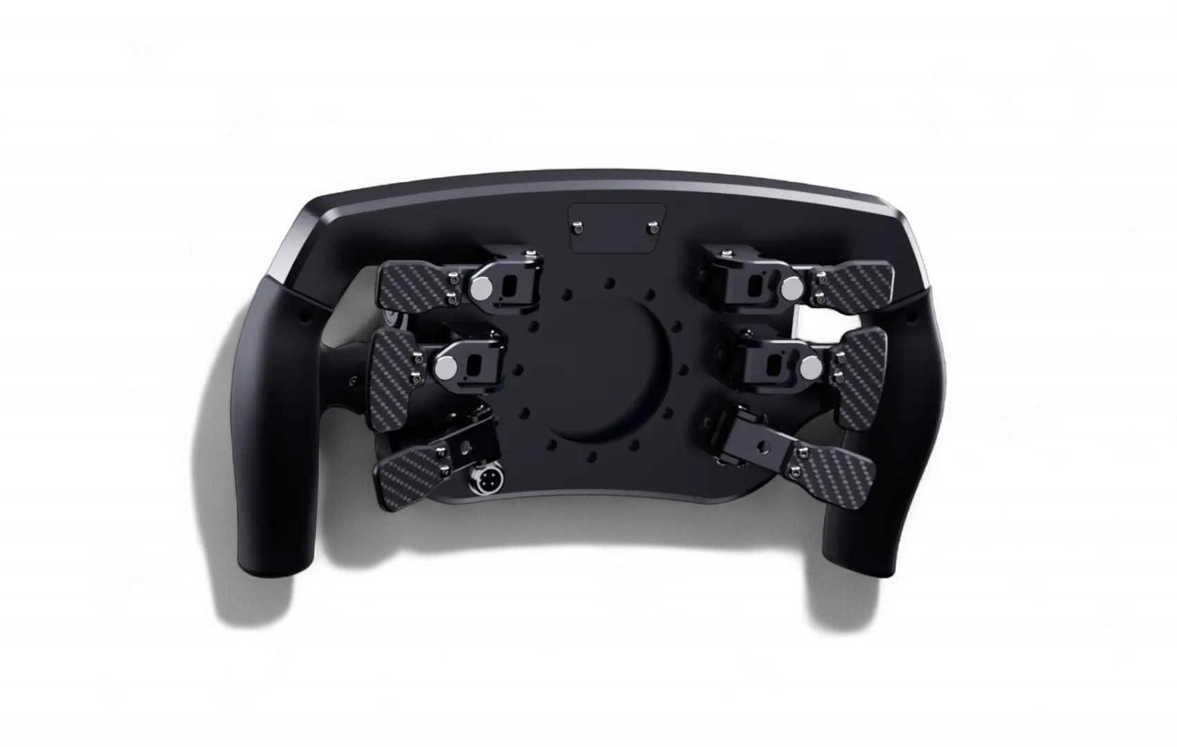 Leoxz XF1 Ultimate 6 paddle NO QR