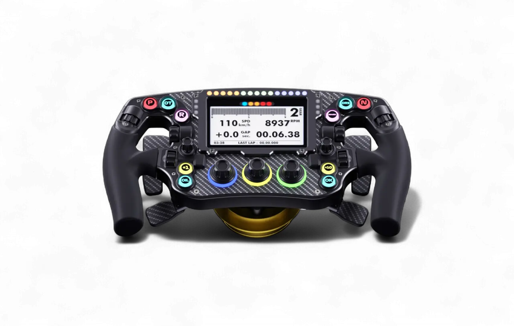 Leoxz XF1 Ultimate 6 paddle