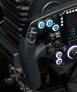 Leoxz XF1 Ultimate dashboard e funzioni