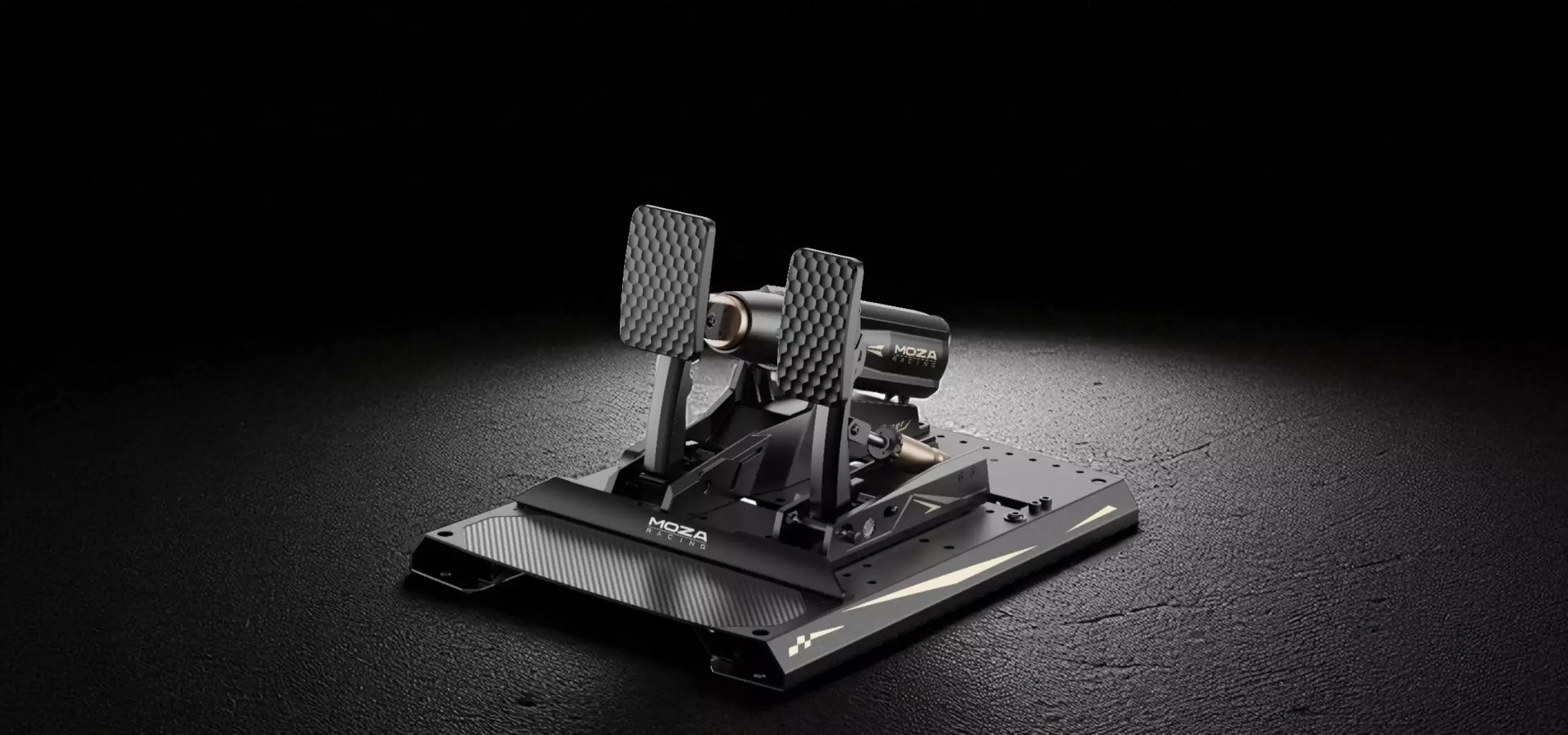 Moza Mbooster con crp