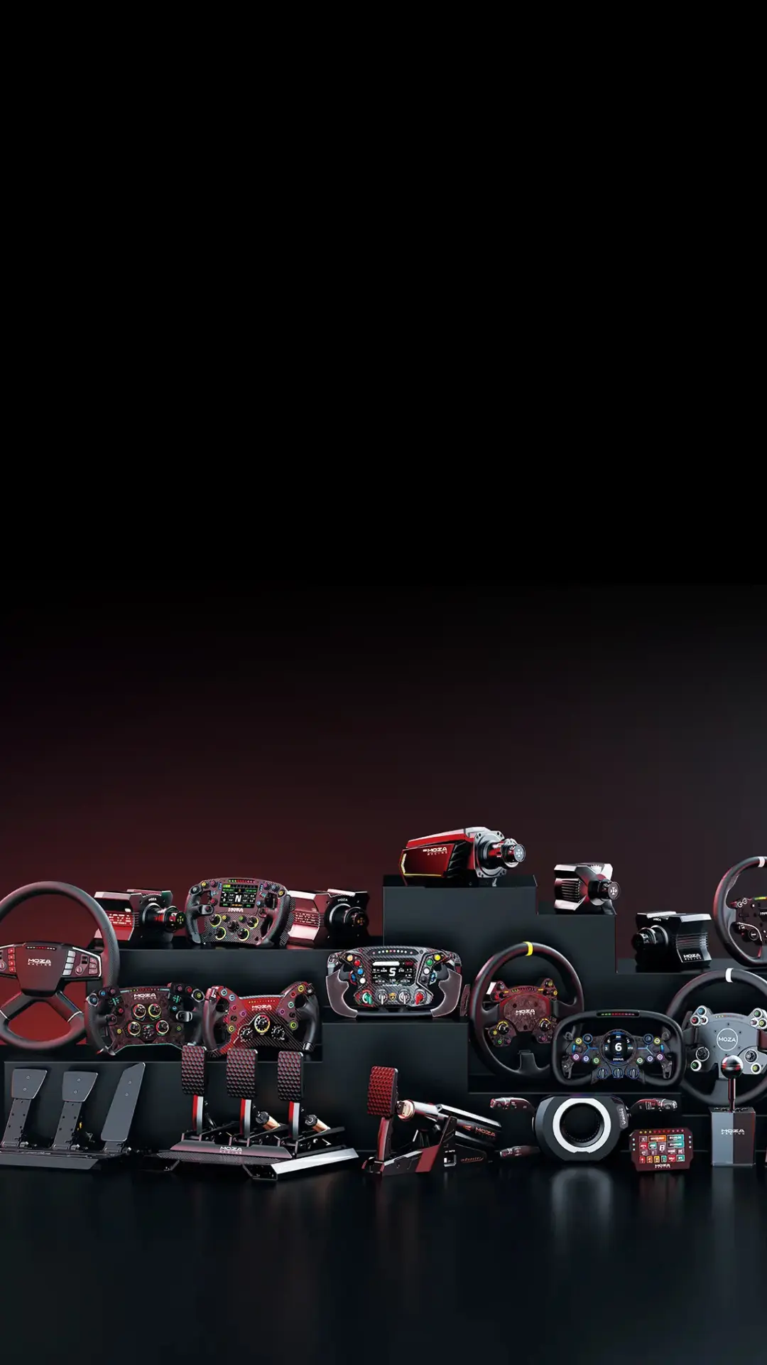 Prodotti Moza Landing Mobile