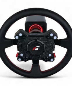 Simagic Alpha Evo + 350W fronte