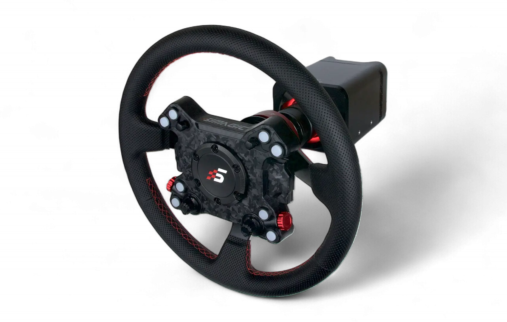 Simagic Alpha Evo + 350W