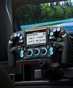 Volante Leoxz XF1 Ultimate montato