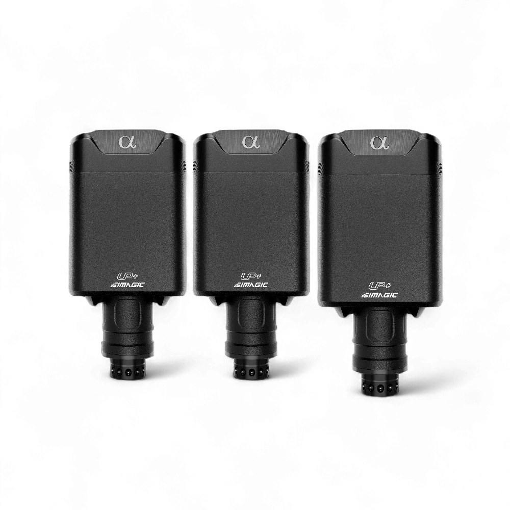 Alpha Evo basi categoria