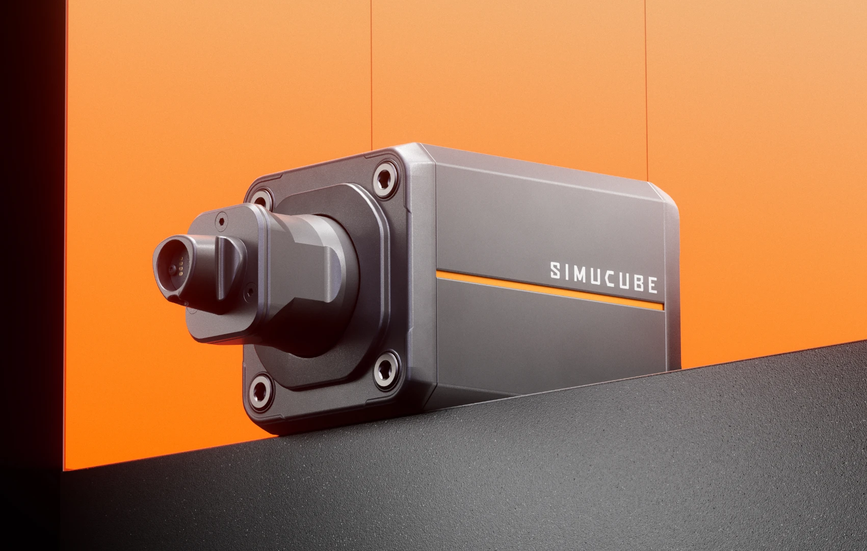 Simucube 3 Ultimate wheelbase