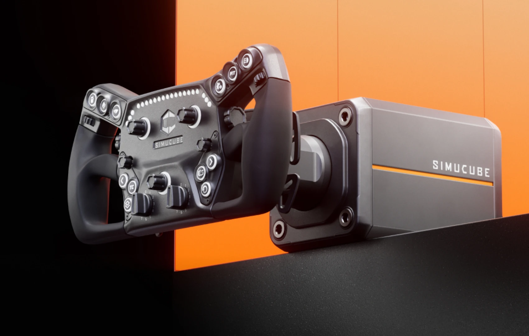 Bundle Simucube 3 Pro + Savu Pro