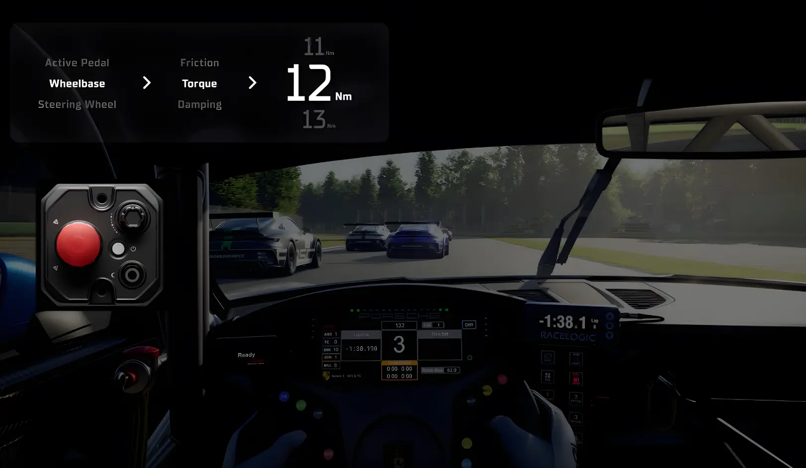 Control Box Simucube