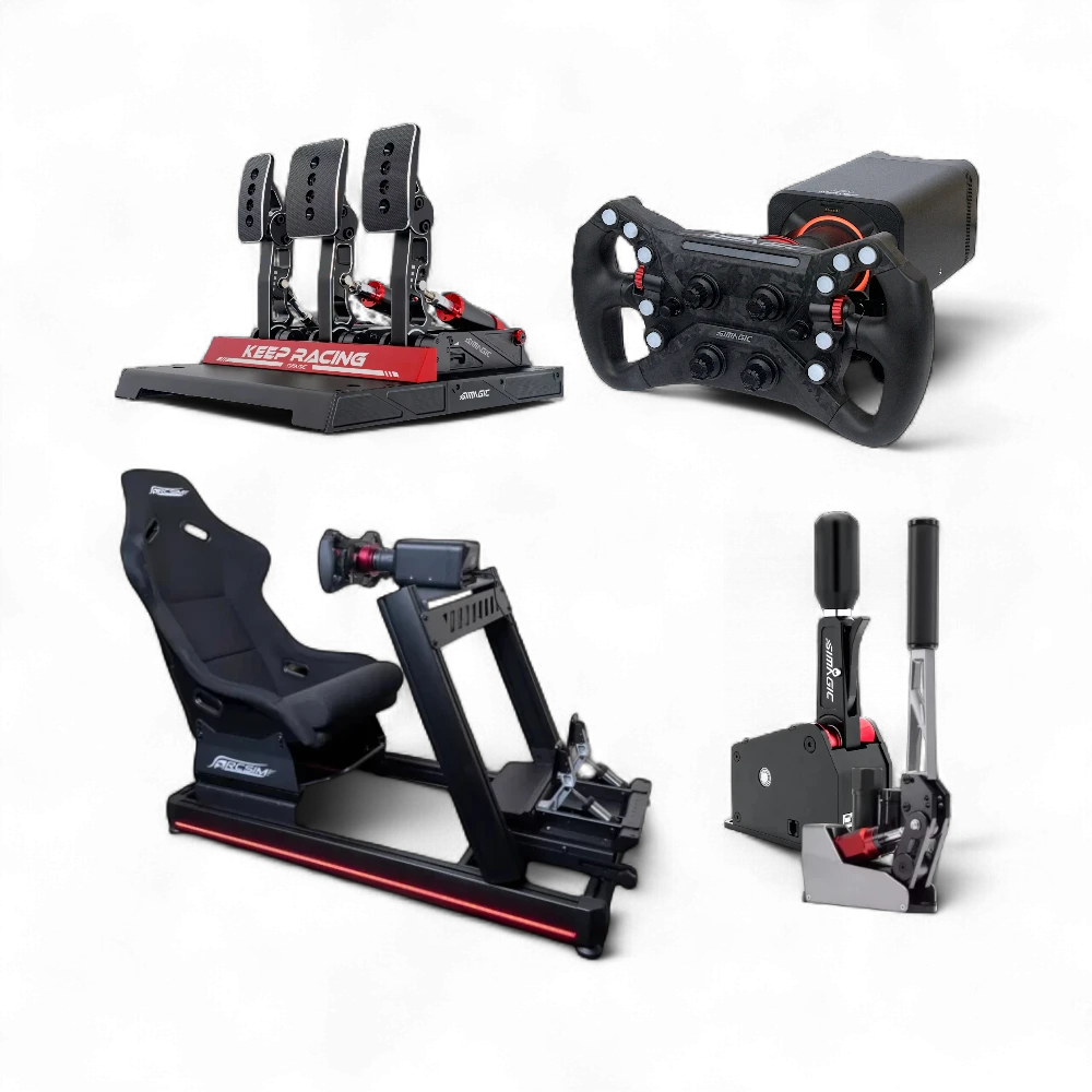 Mega Bundle Sim Racing