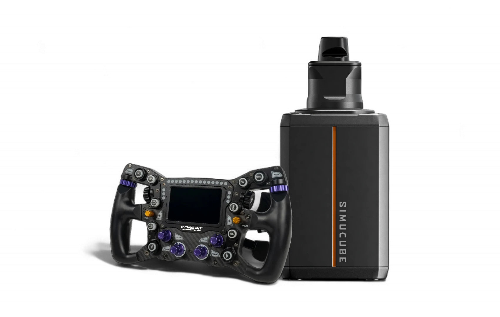 Simucube 3 Pro + MAX01