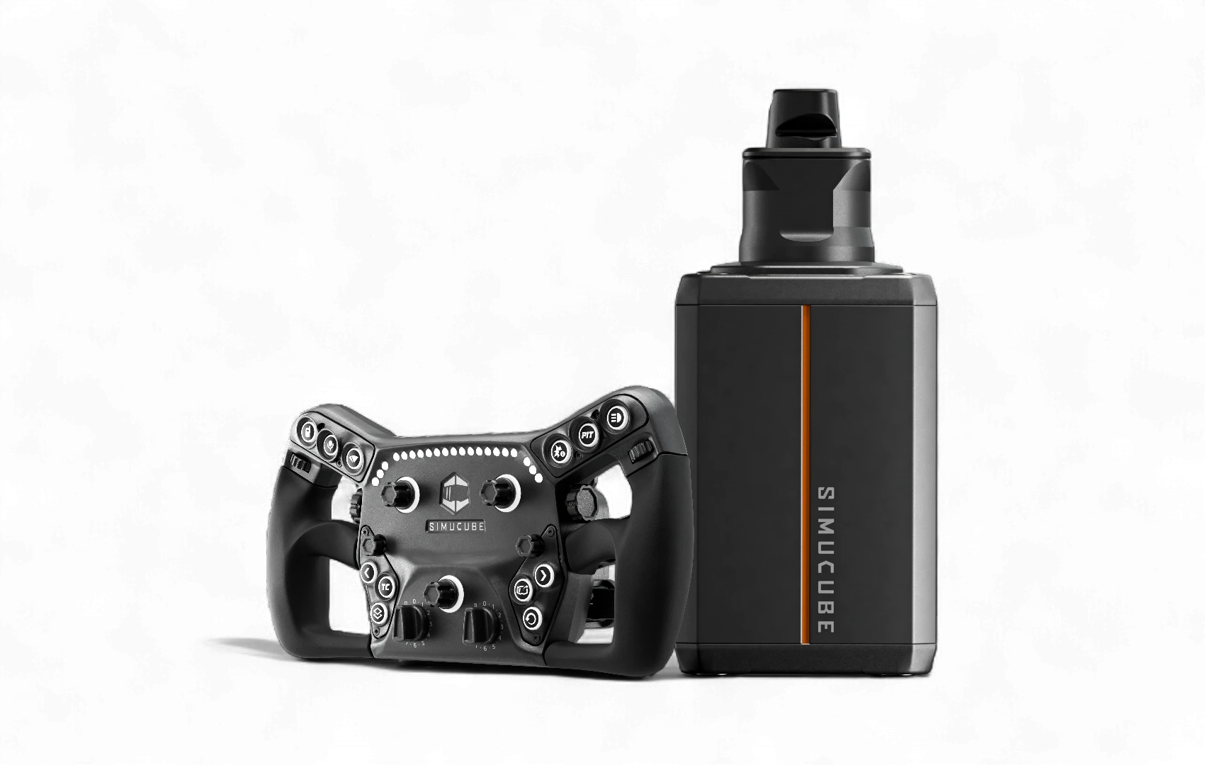 Simucube 3 Pro + Savu Pro